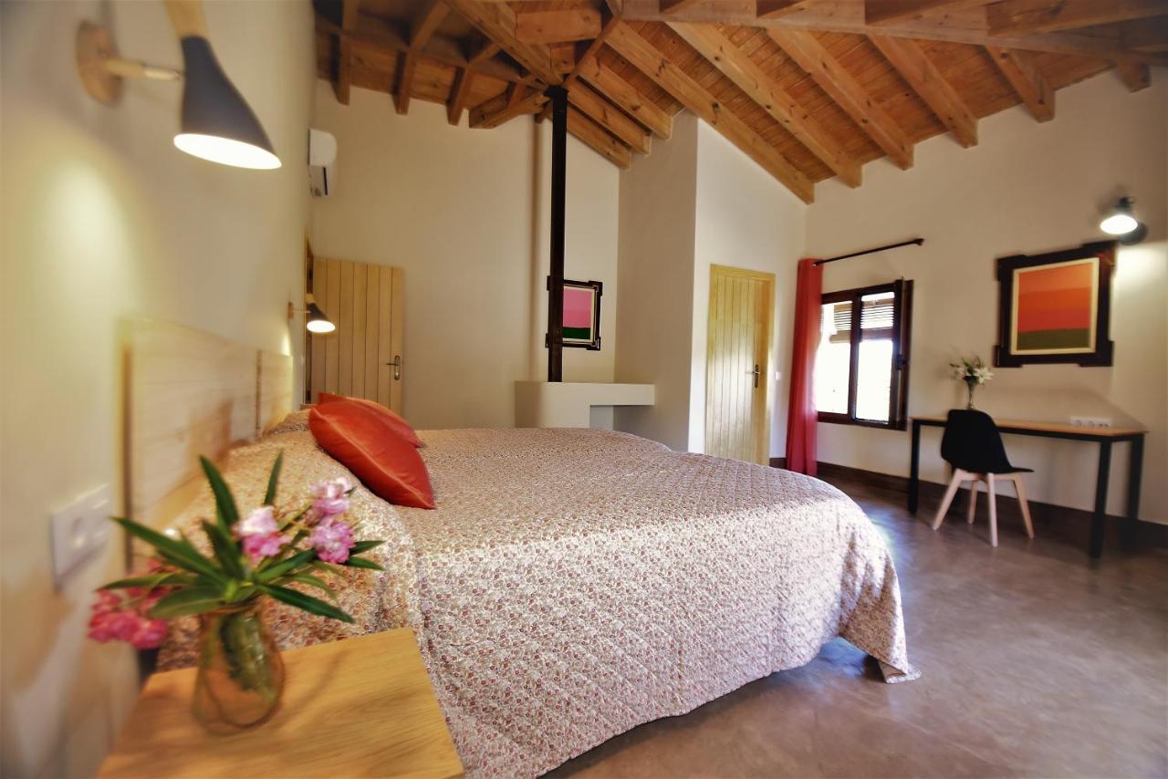 Willa Hacienda Molino Nuevo Algodonales Zewnętrze zdjęcie