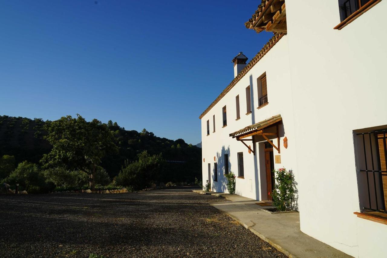 Willa Hacienda Molino Nuevo Algodonales Zewnętrze zdjęcie